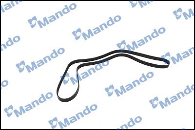 Mando MB6PK1700 - Ķīļrievu siksna www.autospares.lv