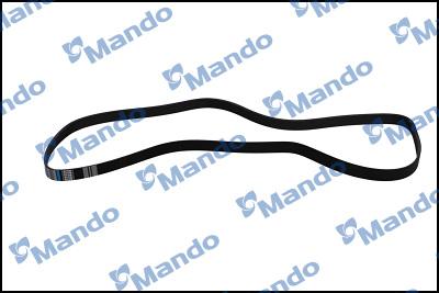 Mando MB6PK1735 - Поликлиновый ременный комплект www.autospares.lv