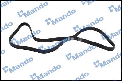 Mando MB6PK1725 - V-Ribbed Belt www.autospares.lv