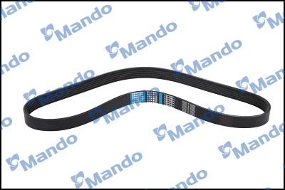 Mando MB6PK880 - Ķīļrievu siksna autospares.lv