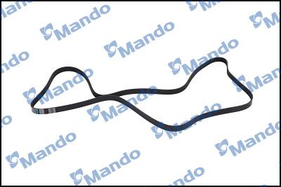 Mando MB6PK2415 - V-Ribbed Belt www.autospares.lv