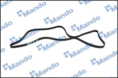 Mando MB6PK2506 - Ķīļrievu siksna www.autospares.lv