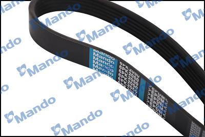 Mando MB6PK2050 - Ķīļrievu siksna www.autospares.lv