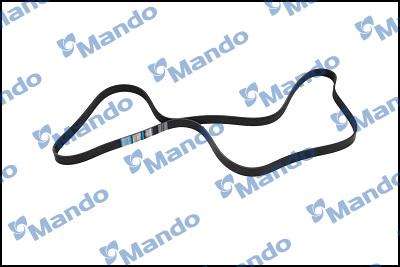 Mando MB6PK2080 - Ķīļrievu siksna autospares.lv