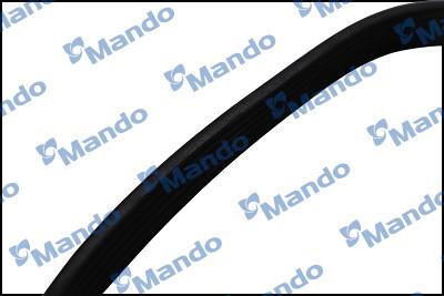 Mando MB6PK2131 - Ķīļrievu siksna www.autospares.lv