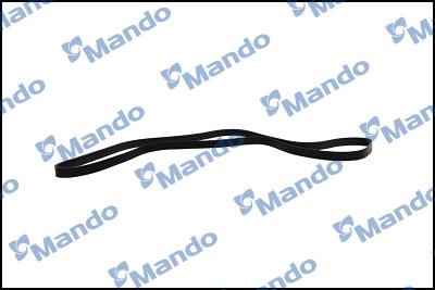 Mando MB6PK2125 - Поликлиновой ремень www.autospares.lv