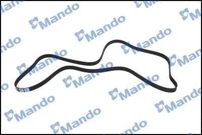 Mando MB6PK2390 - Ķīļrievu siksna www.autospares.lv