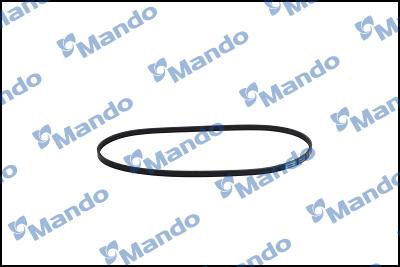 Mando MB3PK855 - Ķīļrievu siksna autospares.lv