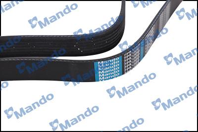 Mando MB7PK1550 - Ķīļrievu siksna www.autospares.lv