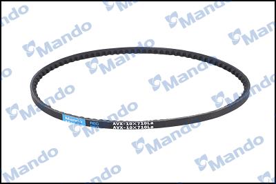 Mando MBAVX10X710 - Ķīļsiksna www.autospares.lv