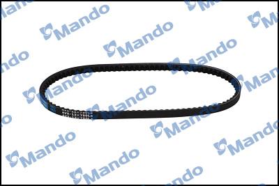 Mando MBAVX13X750 - Клиновой ремень, поперечные рёбра www.autospares.lv