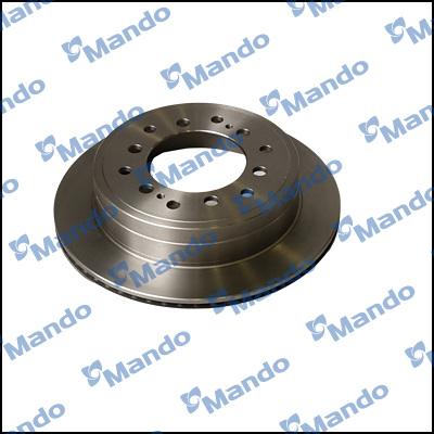 Mando MBC035447 - Bremžu diski www.autospares.lv