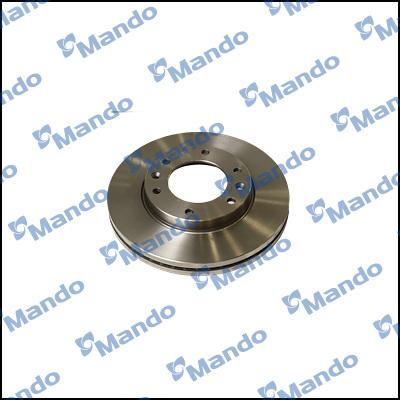 Mando MBC035403 - Bremžu diski www.autospares.lv