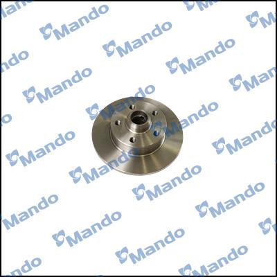 Mando MBC035407 - Bremžu diski www.autospares.lv