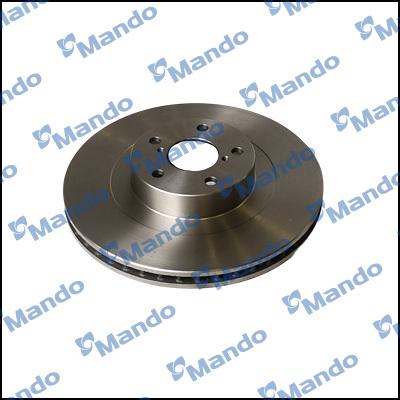 Mando MBC035430 - Bremžu diski www.autospares.lv