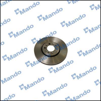 Mando MBC035421 - Bremžu diski www.autospares.lv