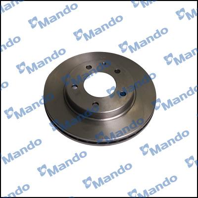 Mando MBC035094 - Bremžu diski www.autospares.lv