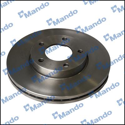 Mando MBC035096 - Bremžu diski autospares.lv