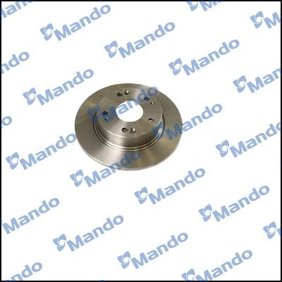 Mando MBC035049 - Bremžu diski www.autospares.lv