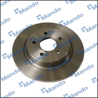 Mando MBC035043 - Bremžu diski www.autospares.lv