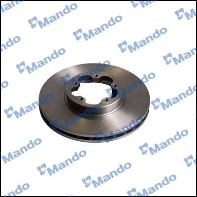 Mando MBC035019 - Bremžu diski www.autospares.lv