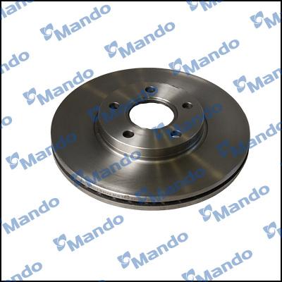 Mando MBC035013 - Bremžu diski www.autospares.lv