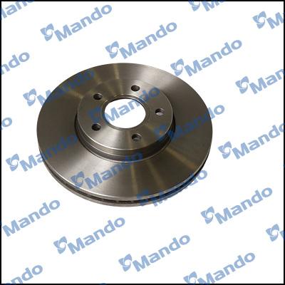 Mando MBC035017 - Bremžu diski www.autospares.lv