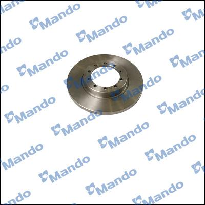 Mando MBC035028 - Bremžu diski www.autospares.lv