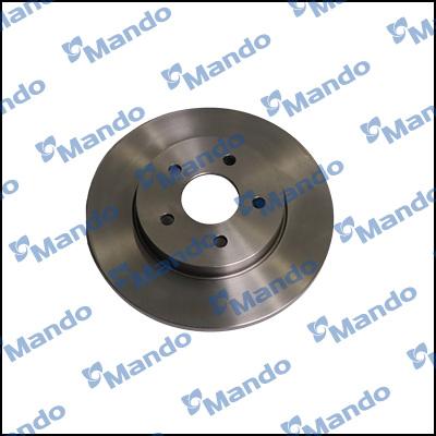 Mando MBC035022 - Bremžu diski www.autospares.lv