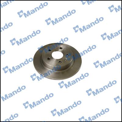 Mando MBC035193 - Bremžu diski autospares.lv