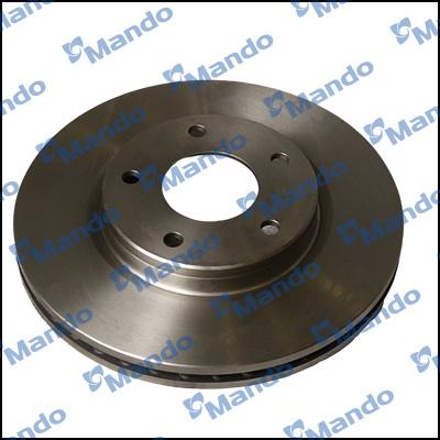 Mando MBC035155 - Bremžu diski www.autospares.lv