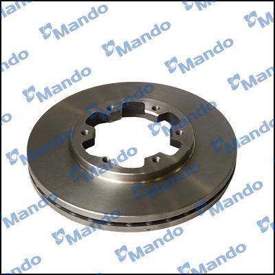 Mando MBC035152 - Bremžu diski www.autospares.lv