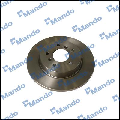 Mando MBC035166 - Bremžu diski www.autospares.lv