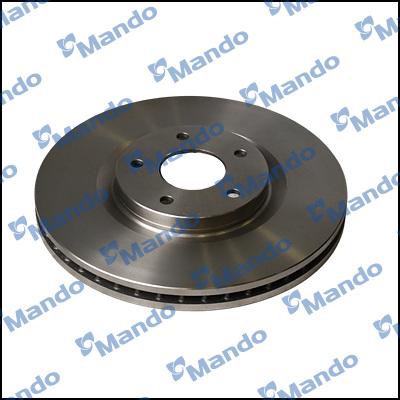 Mando MBC035161 - Bremžu diski www.autospares.lv