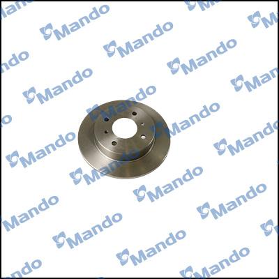 Mando MBC035162 - Bremžu diski www.autospares.lv