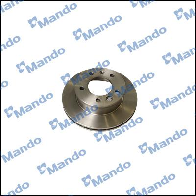 Mando MBC035104 - Bremžu diski www.autospares.lv