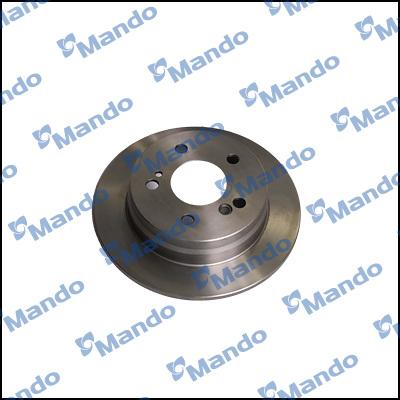 Mando MBC035103 - Bremžu diski www.autospares.lv