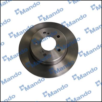 Mando MBC035114 - Bremžu diski www.autospares.lv