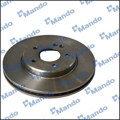 Mando MBC035113 - Bremžu diski www.autospares.lv