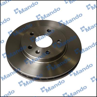 Mando MBC035189 - Bremžu diski www.autospares.lv