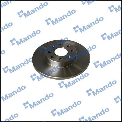 Mando MBC035187 - Bremžu diski autospares.lv