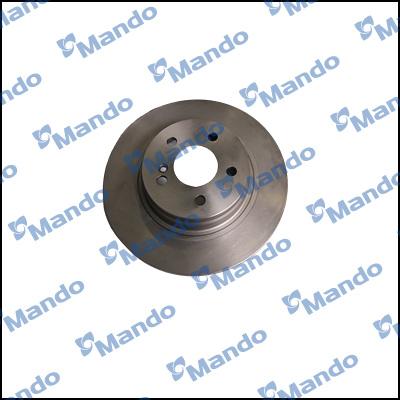 Mando MBC035134 - Bremžu diski www.autospares.lv