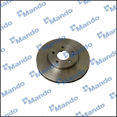 Mando MBC035135 - Bremžu diski www.autospares.lv