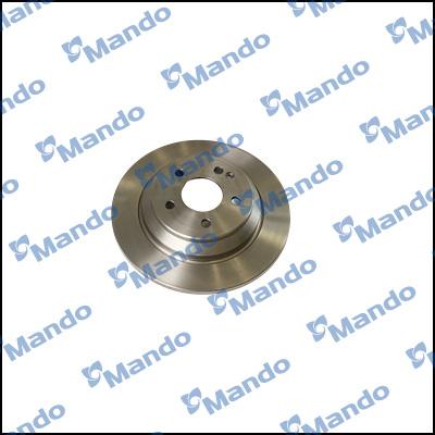 Mando MBC035136 - Bremžu diski www.autospares.lv