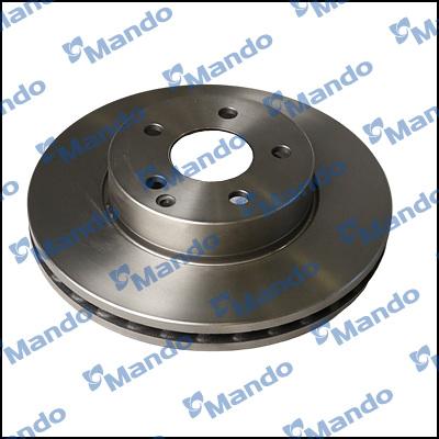 Mando MBC035133 - Bremžu diski www.autospares.lv