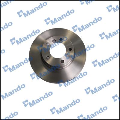 Mando MBC035358 - Bremžu diski www.autospares.lv