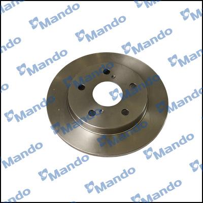 Mando MBC035305 - Bremžu diski www.autospares.lv