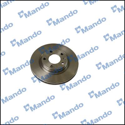 Mando MBC035319 - Bremžu diski www.autospares.lv