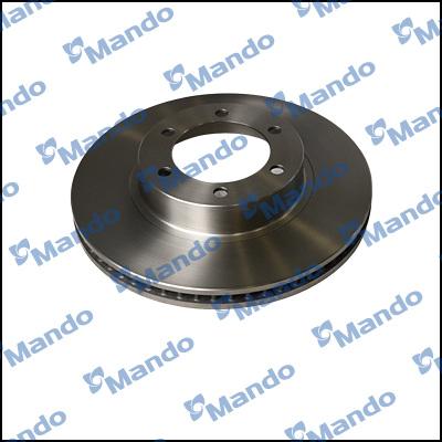 Mando MBC035311 - Bremžu diski www.autospares.lv