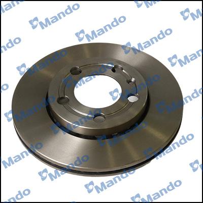 Mando MBC035331 - Bremžu diski www.autospares.lv